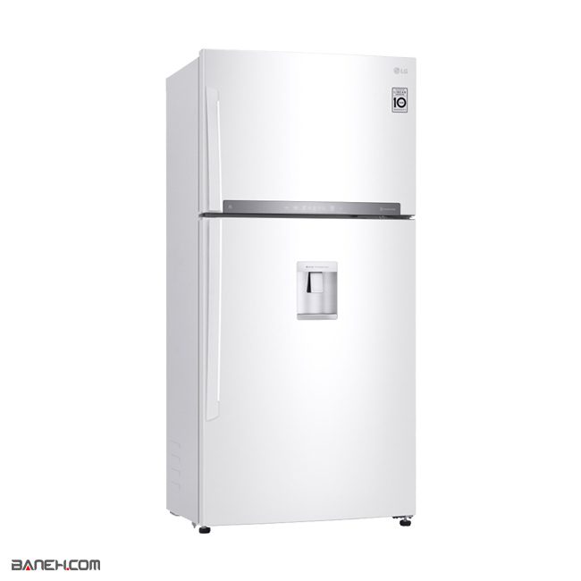 یخچال فریزر بالا و پایین ال جی 30 فوت GF-882 LG Refrigerator 882