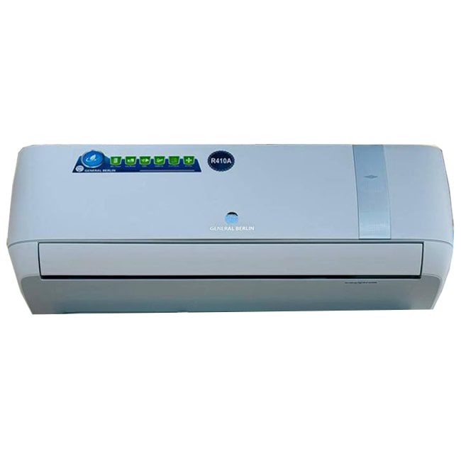 کولر گازی 12000 جنرال برلین اینورتر GB-TS12000 T3