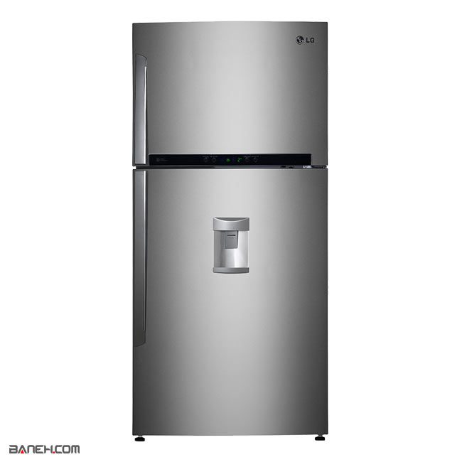 یخچال فریزر ال جی 30 فوت 872 بدون برفک GR-F872HLHU