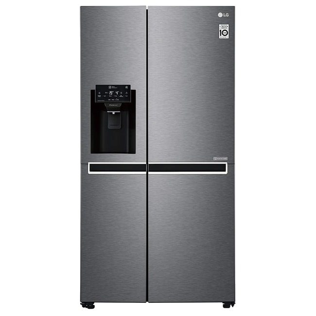 یخچال ال جی ساید بای ساید 28 فوت L267 یخساز