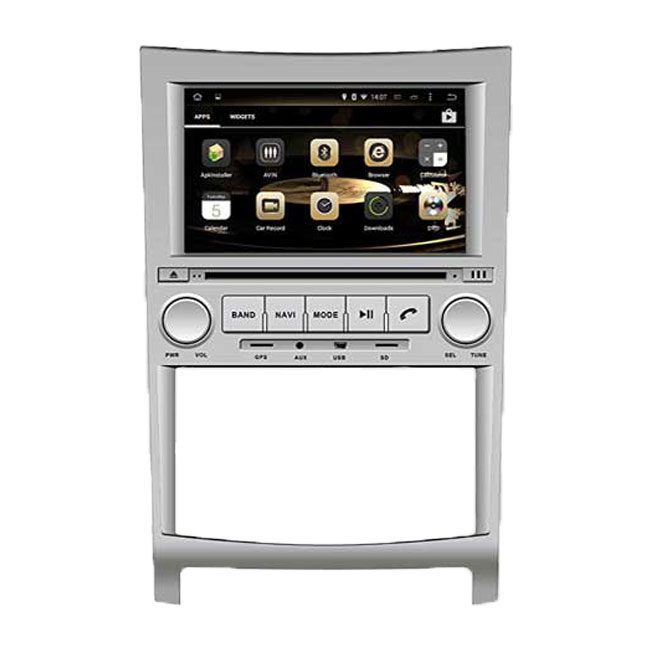 پخش فابریک خودرو و مانیتور ماشین لکسوس LX55 S300