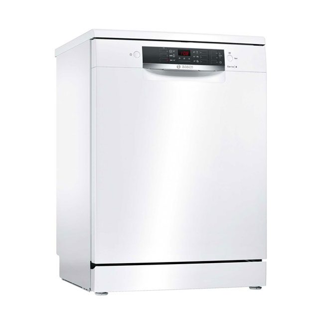 ماشین ظرفشویی بوش 14 نفره سری 4 Bosch dishwasher SMS46MW20M