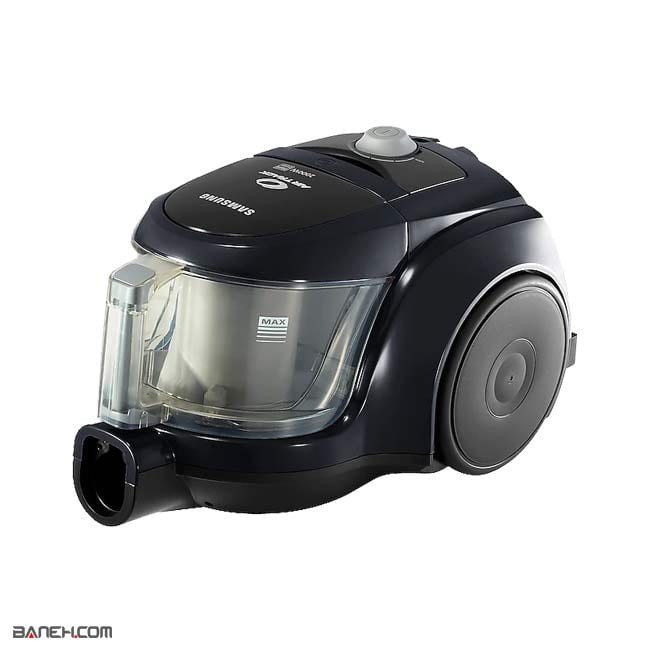 جارو برقی مخزن دار سامسونگ 2000 وات Samsung VCC4570