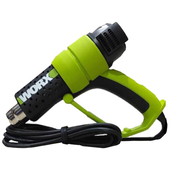 سشوار صنعتی 2000 وات ورکس سه حالته 220 ولت Worx 2000W