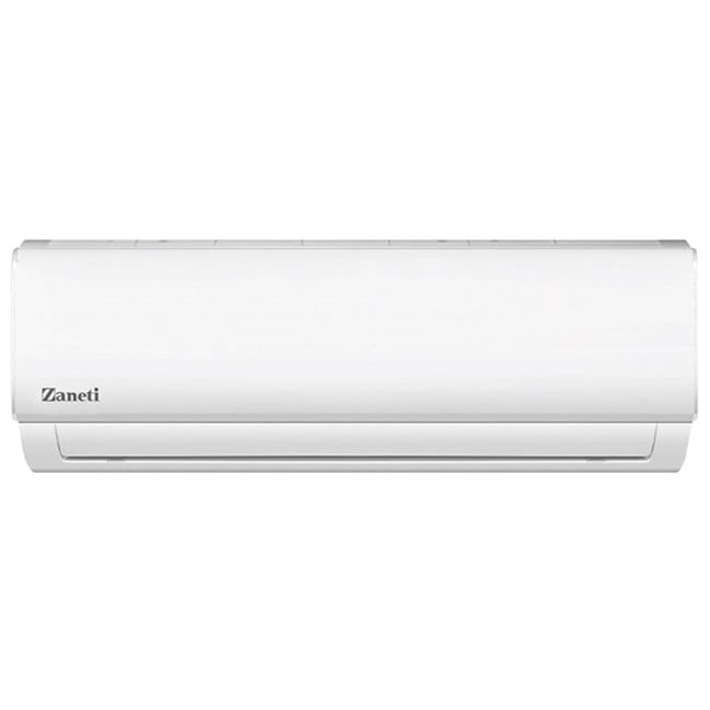 کولر گازی 12000 زانتی R410 دیواری ZMSA-12HO1R Zaneti T1