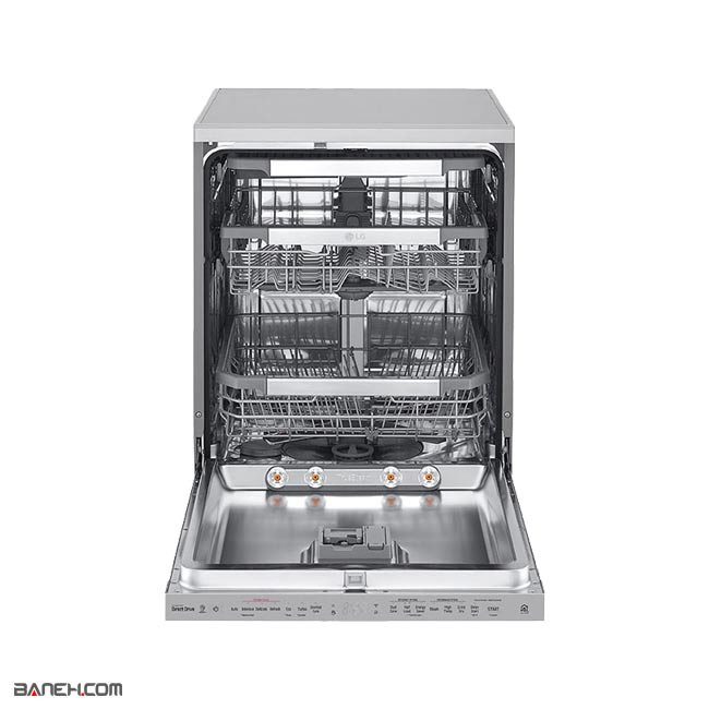 ماشین ظرفشویی ال جی هوشمند 14 نفره DFB325HS LG Dishwasher