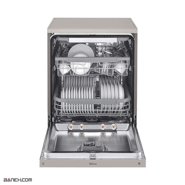 ماشین ظرفشویی ال جی 14 نفره DFB425FP LG Dishwasher