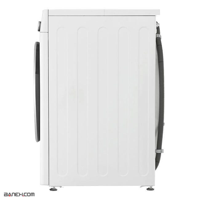 ماشین لباسشویی ال جی 9 کیلویی LG F4V509WS سفید