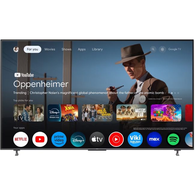 تلویزیون پاناسونیک مدل 100NX900 NX900