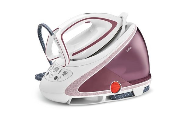 اتو بخار مخزن دار تفال 2600 وات مدل gv9566