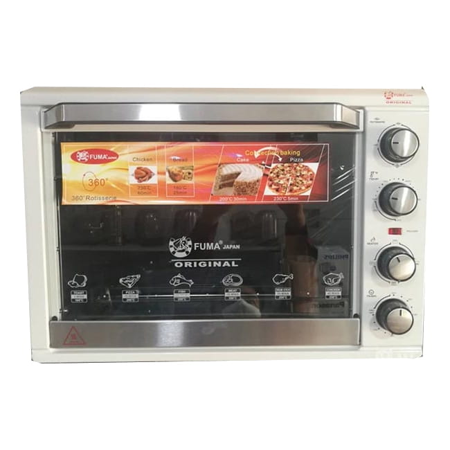 آون توستر فوما 55 لیتر مدل FU-1355