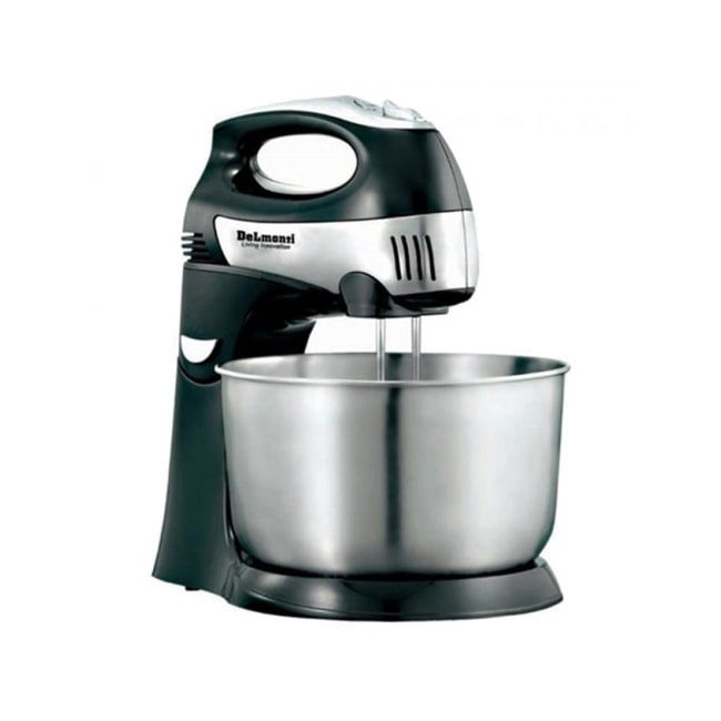 همزن کاسه دار استیل دلمونتی 300 وات مدل DL210