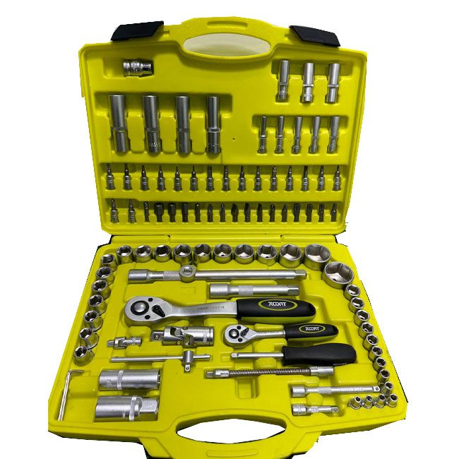 جعبه بکس 94 پارچه صنعتی ایکس کورت مدل 217-1094