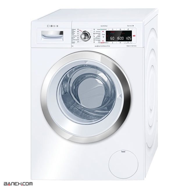 ماشین لباسشویی 9 کیلوگرمی بوش BOSCH WASHING MACHINE WAW32590
