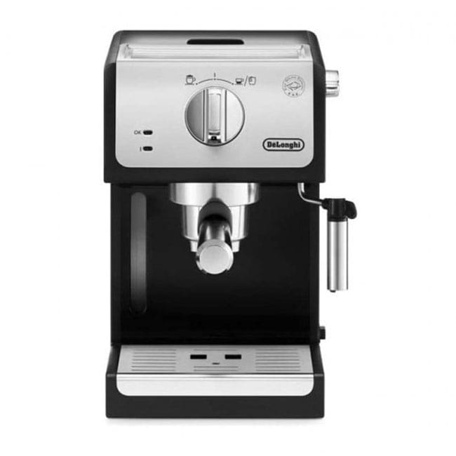 اسپرسو ساز دلونگی 1100 وات 1.1 لیتری Delonghi Espresso maker 33.21