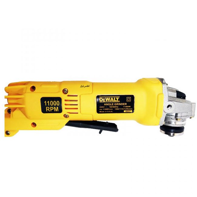 مینی فرز 1100 وات دیوالت مدل 4038