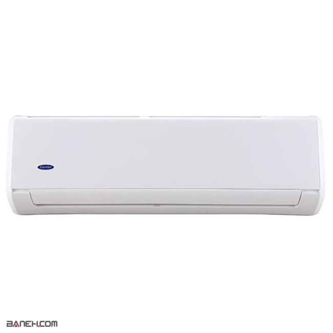 کولر گازی کریر 24 هزار سرد و گرم 42QAF024733 Carrier Split