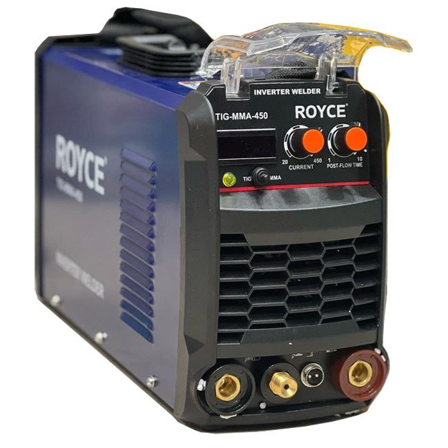دستگاه جوشکاری رویس 160 آمپر TIG-MMA-450 جوش آرگون و معمولی