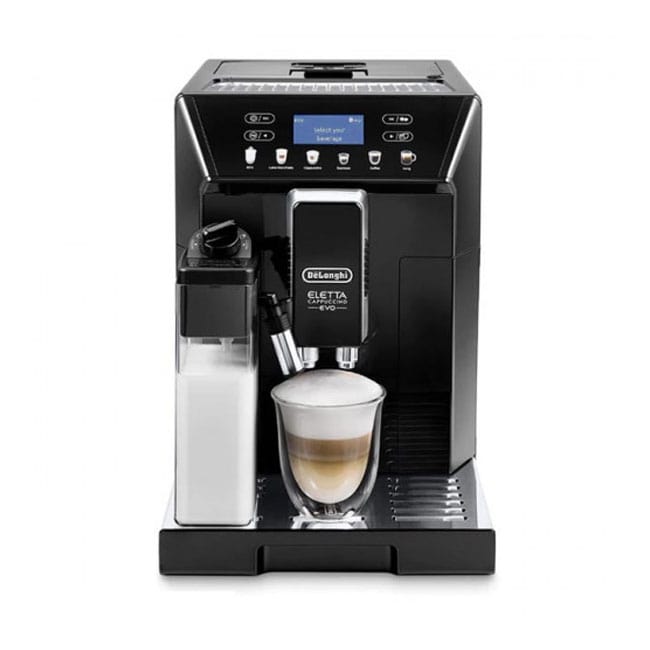اسپرسو ساز حرفه ای 1450 وات دلونگی Delonghi Espresso Maker 46.860B EVO