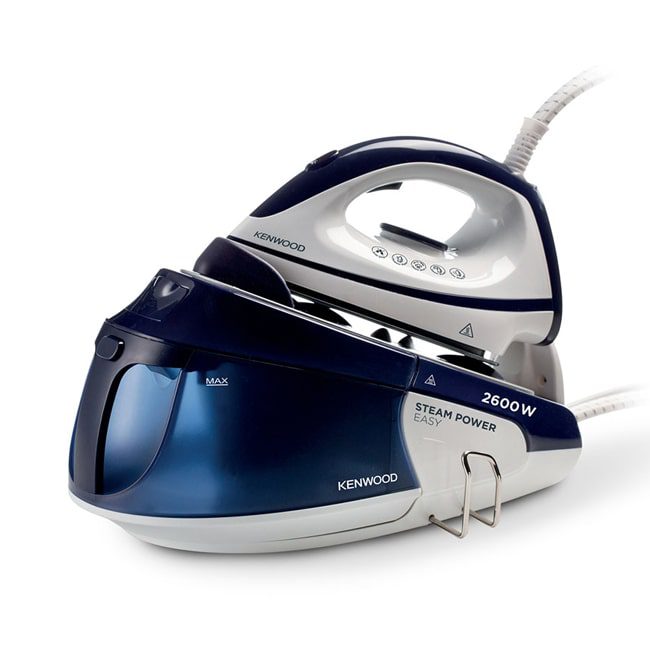 اتو بخار مخزن دار 2600 وات کنوود مدل SSP20