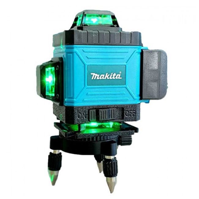 تراز لیزری 4 بعدی ماکیتا مدل 4D-16Line