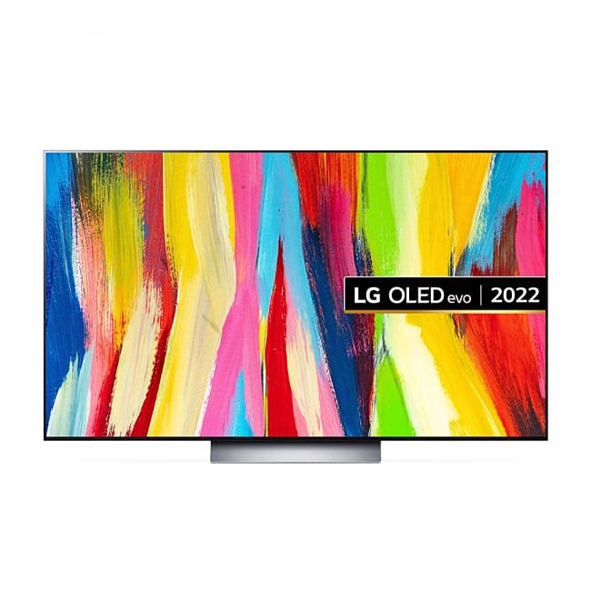 تلویزیون ال جی مدل 55C2