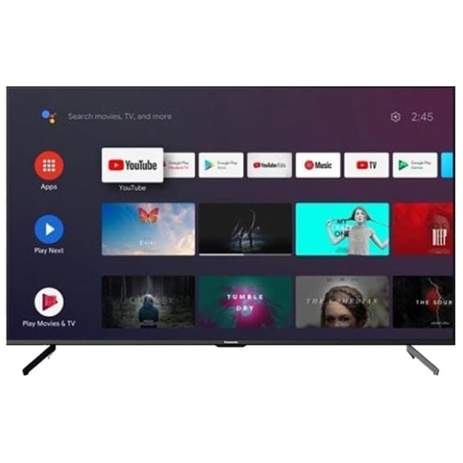 تلویزیون ال ای دی پاناسونیک 65 اینچ فورکی 65HX750M