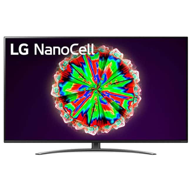 تلویزیون ال جی 65 اینچ مدل 65NANO81
