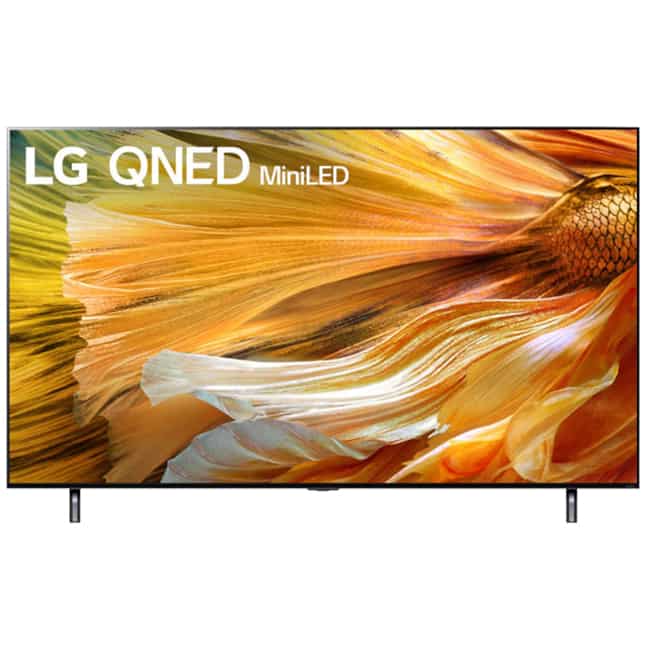 تلویزیون ال جی 65 اینچ مدل 65QNED90 اینچ کیوند MiNi LED