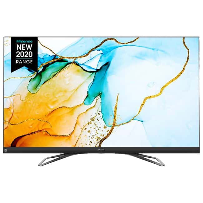 تلویزیون هایسنس 65 اینچ مدل 65U8QF هوشمند