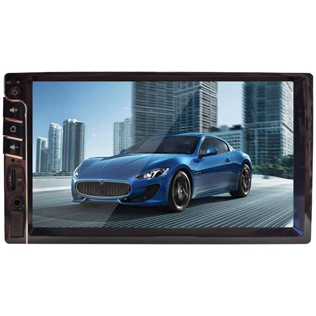پخش تصویری خودرو 7 اینچ بلوتوث دار MP5 HD 7033