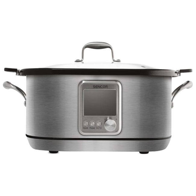 آرام پز استیل ضد زنگ 1250 وات سنکور Sencor 7200SS