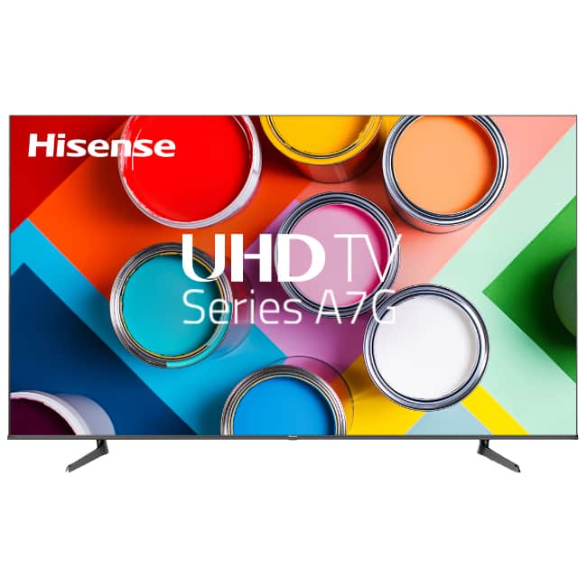 تلویزیون هایسنس مدل 85A7GQ