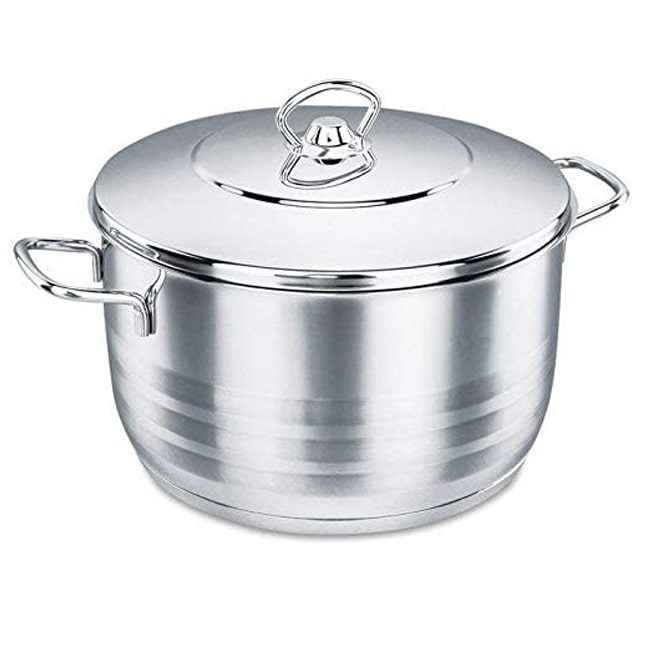 قابلمه استیل کرکماز 8 لیتر مدل A1908