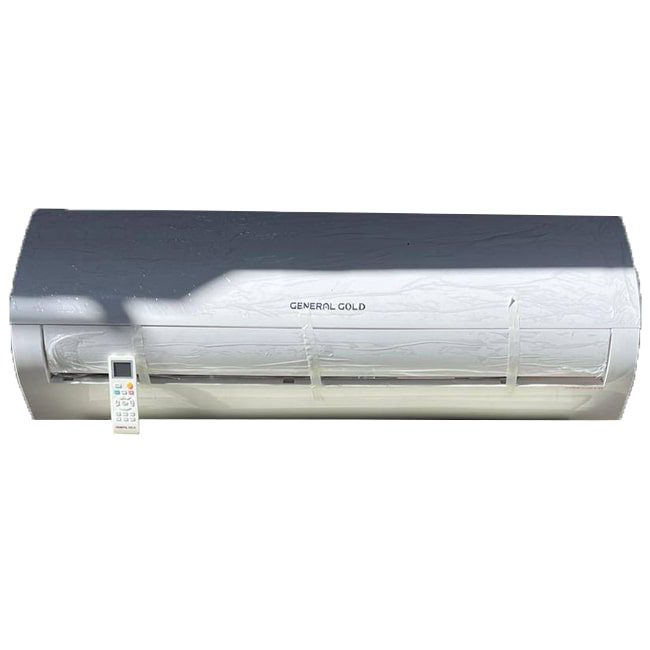 aoga24r12rnwa 1 کولر گازی 24000 جنرال گلد کم مصرف AOGA24R12RNWA