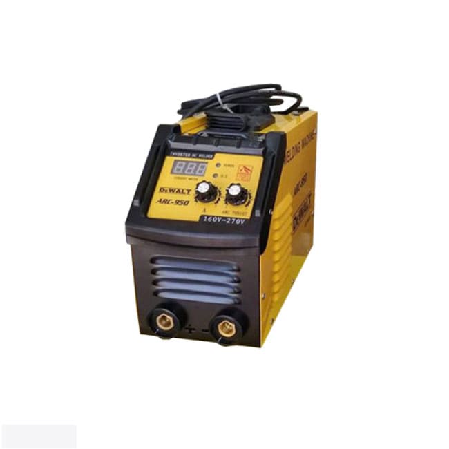 دستگاه جوشکاری دیوالت مدار آلمنیومی 6 خازن ARC-950