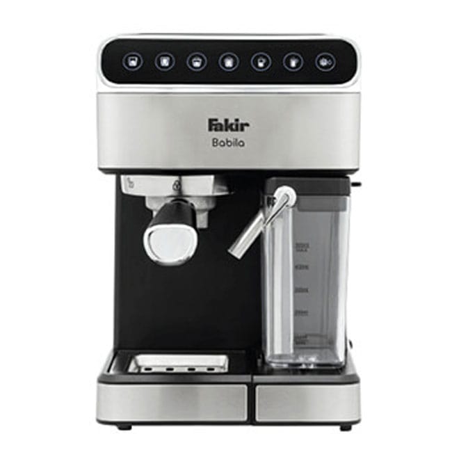 اسپرسو ساز 1350 وات فکر Fakir Espresso maker Babila