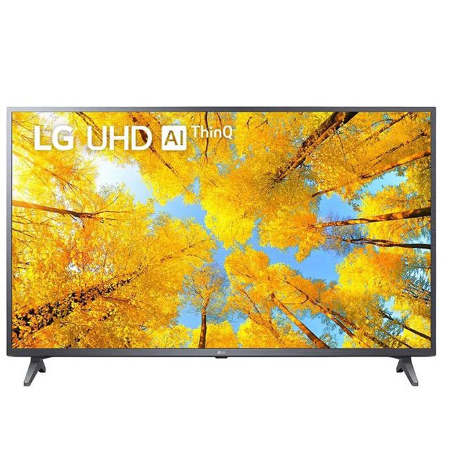 تلویزیون ال جی 55UQ7500