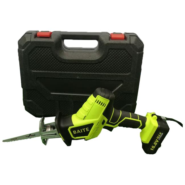 اره افقی بر شارژی 16.8 ولت 3500 دور بالتی BAlTE