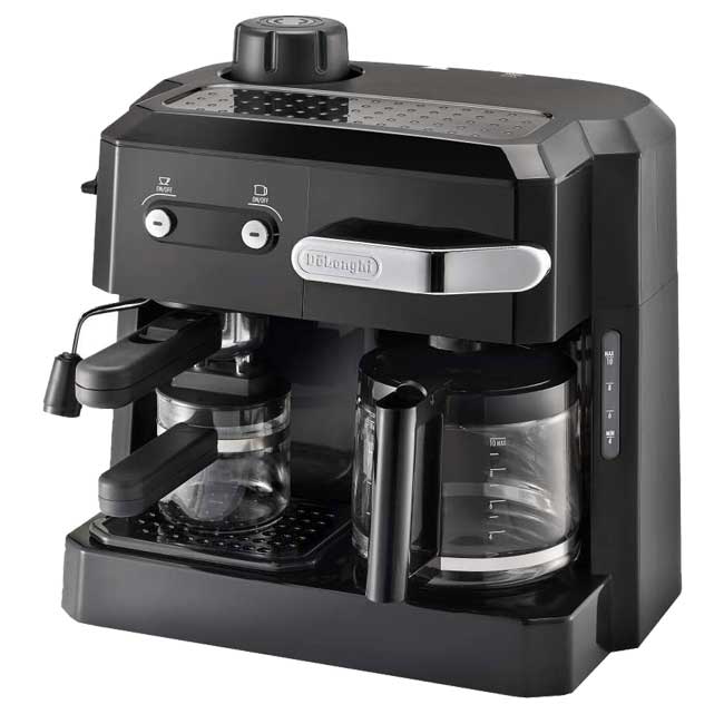 اسپرسو ساز دلونگی کاپوچینو ساز 1700 وات Delonghi BCO320
