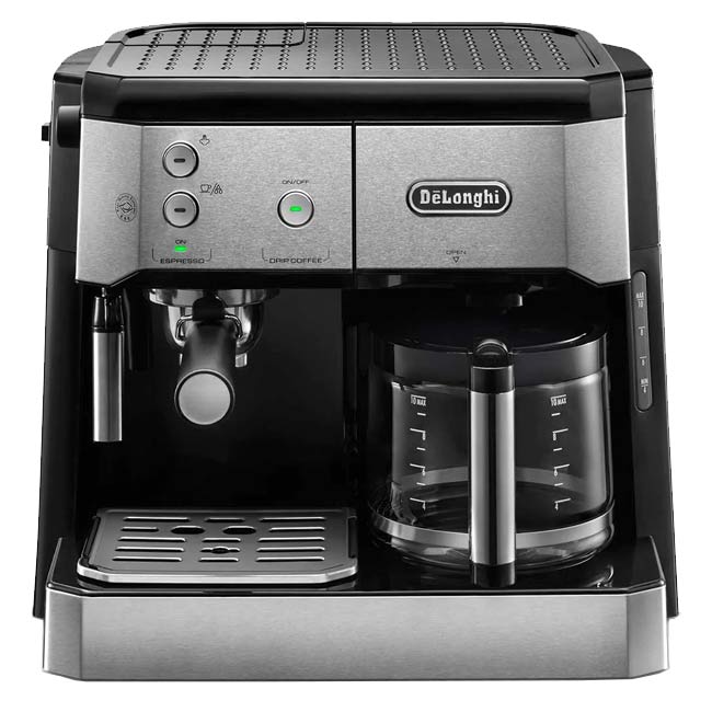 اسپرسو ساز دلونگی کاپوچینو ساز 1750 وات Delonghi BCO421