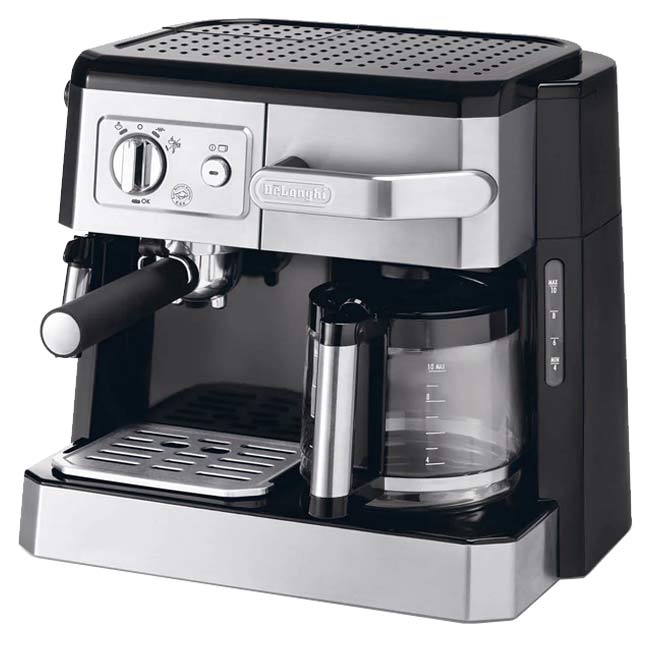 اسپرسو ساز دلونگی کاپوچینو ساز 1750 وات Delonghi BCO 420