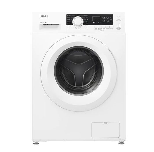 ماشین لباسشویی هیتاچی 8 کیلوگرمی BD-80CE