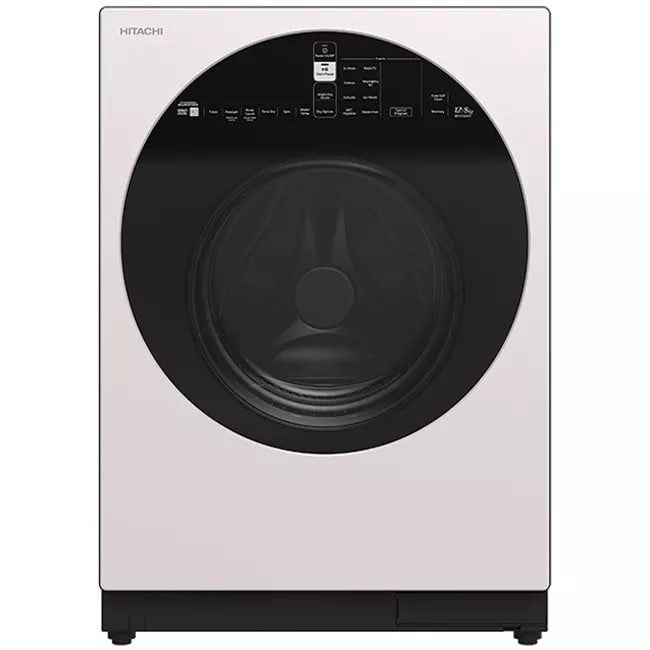 ماشین لباسشویی هیتاچی مدل BD-D120GV و 12 کیلویی