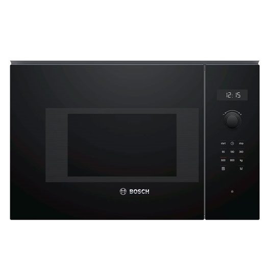 مایکروویو توکار بوش 20 لیتر BFL524MB0