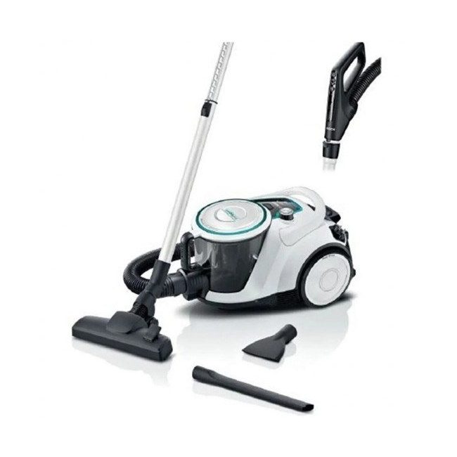 جاروبرقی مخزن دار 550 وات بوش مدل BGS41HYG1