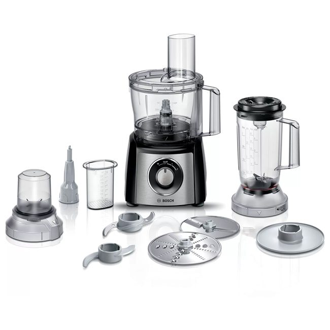 غذاساز حرفه ای بوش 800 وات مدل Bosch MCM3501MGB
