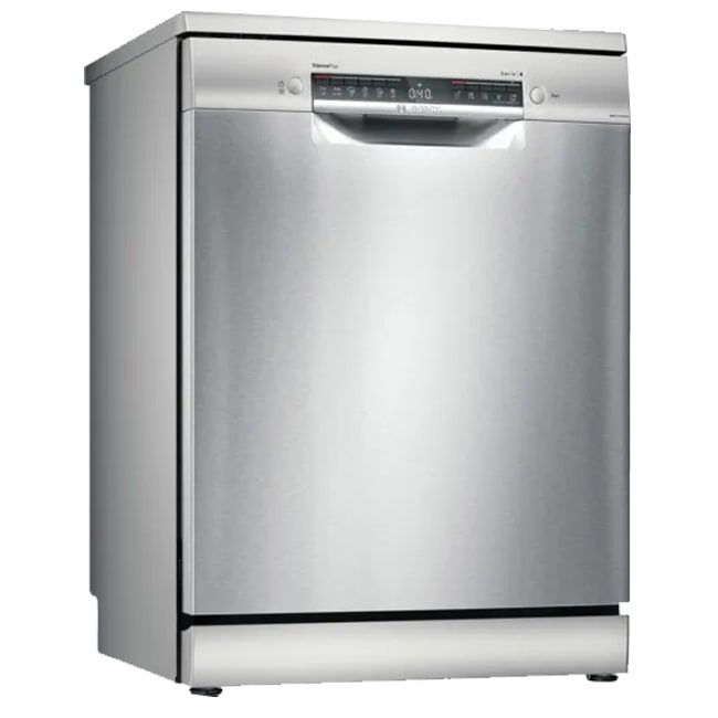 ماشین ظرفشویی بوش ‍13 نفره سری 4 SMS4ECI26M نقره آلمان