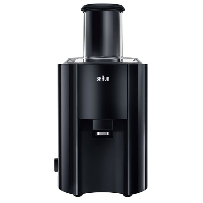 آبمیوه گیری براون 2 سرعته 800 وات Braun Multiquick 3 J 300 BK