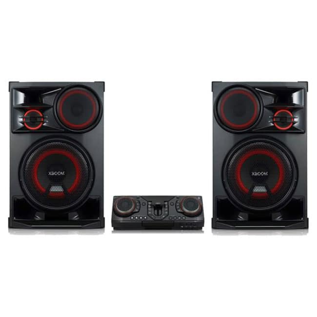 سیستم صوتی 3500 وات ال جی کارائوکه LG CK98